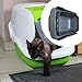 WeiLaiKeQi Waste Bin Replacement Direct Replaces for Smart Automatic Cat