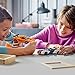 LEGO Speed Champion McLaren Solus GT & McLaren F1 LM 76918 Toy Blocks, Present, Vehicle, Glue, Boys, Ages 9 and Up