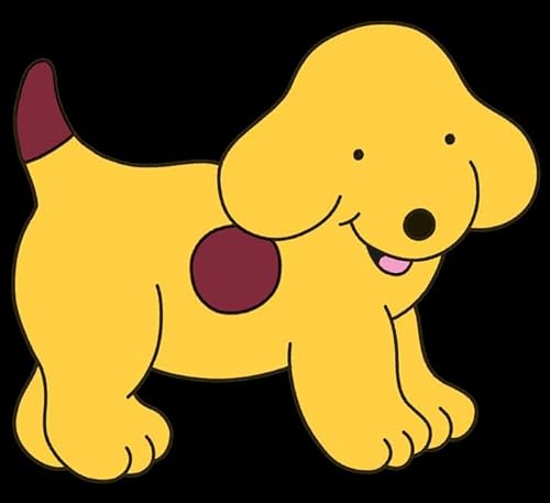 Spot [Spanish] 8416820325 Book Cover