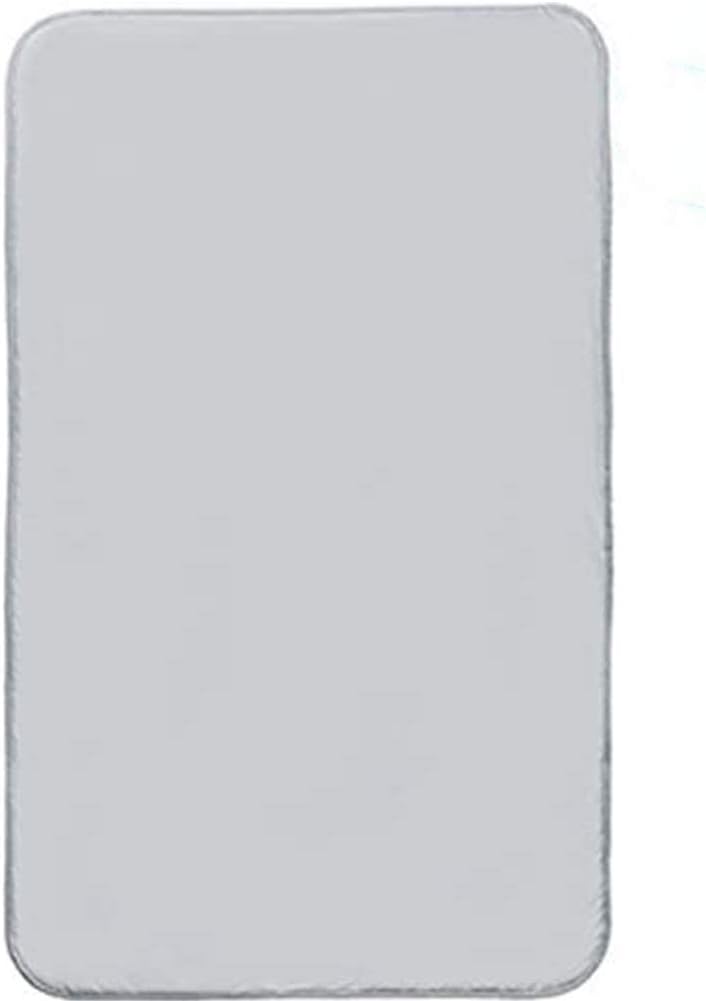 Foldable Ironing Mat Blanket Pad for Table Heat Resistant Double Sides(31.5" x 55.12")