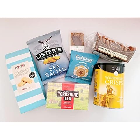 Yorkshire 'Tea and Treats' Bundle Cover