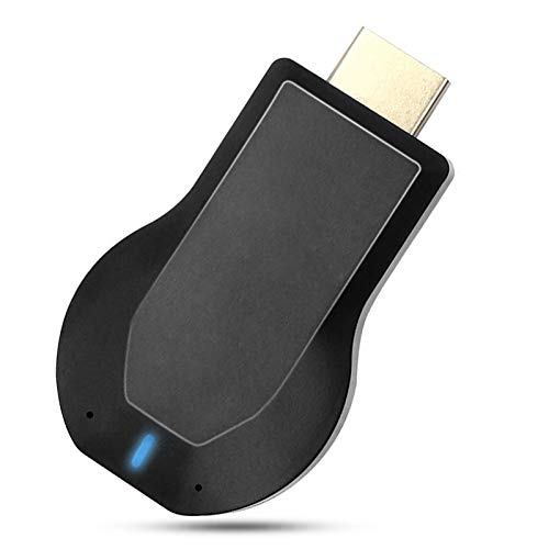 Ruspela Dongle - Pantalla de receptor inalámbrico con espejo de pantalla 1080P para TV Stick compatible con Airplay DLNA Miracast