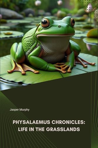 Physalaemus Chronicles: Life in the Grasslands (Amphibian Book 1) (English Edition)