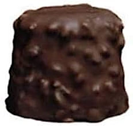 French Black Rock x 21 Suchard-rocher schwarz - 3 x 245 gr