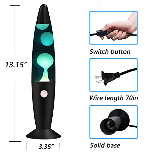 Vanful LAVA-LAMPS Magma Liquid Motion Lamp thumb #5