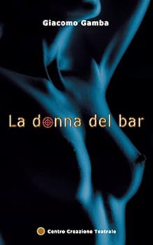 Paperback La donna del bar [Italian] Book