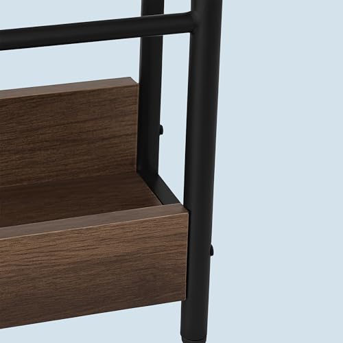 Table d'appoint Relaxdays pour salon et bout de canapé connecté