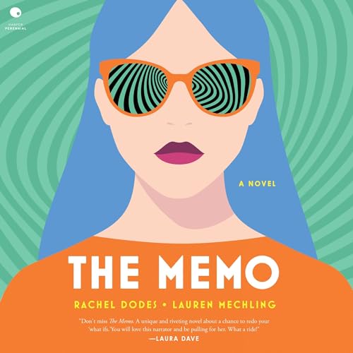 The Memo by Rachel Dodes, Lauren Mechling episode artwork