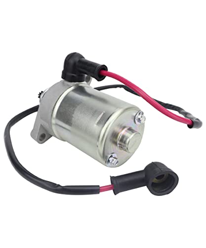 Image of Starter, Gear & Relay for Can-Am DS90 DS70 2008-2023 All Models, Mini DS 90 70 X 4T, V31200DGF020LL V31200DGF000