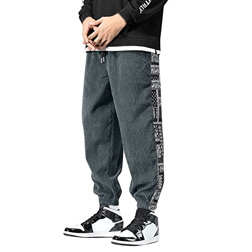 Pantalon de jogging léger et fluide pour homme idéal pour le fitness quotidien