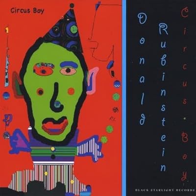 Circus Boy