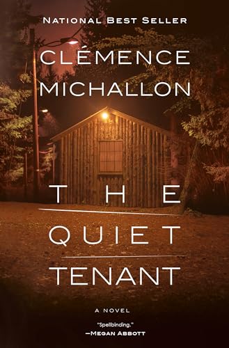 Portada de The Quiet Tenant
