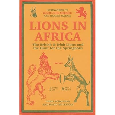 Lions in Africa
