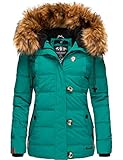 PASSFORM: Die Outdoorjacke ist formschön tailliert geschnitten, dank seitlich verstellbaren Gürteln ein echter Figurschmeichler, super länge bis über die Hüfte