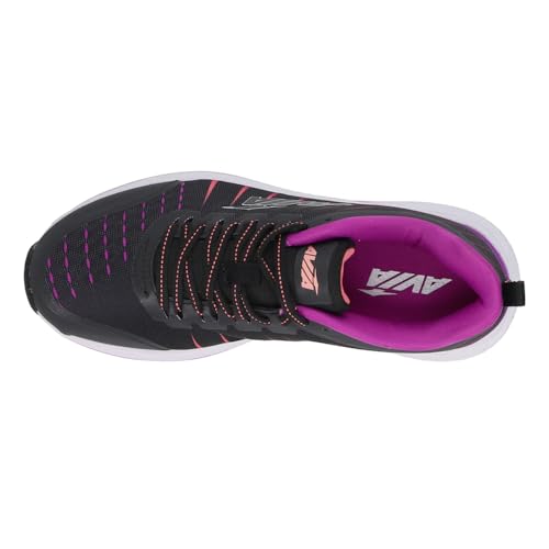 Avia Womens Avi-Maze 2.0 Lace Up Workout Running Shoes4