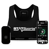 STATSports Academy GPS Soccer Tracker Vest -...