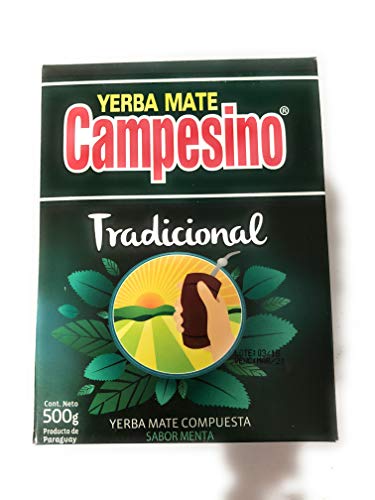 Campesino Yerba mate Tradicional 500g Cover