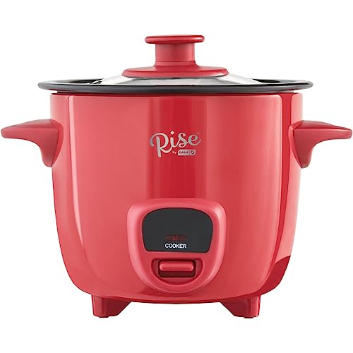 RRCM100GBRR04 RED Rice Cooker - Quantity 1