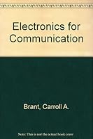 Electronics for Communication 0574215751 Book Cover