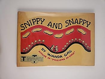 Hardcover Snippy and Snappy Book