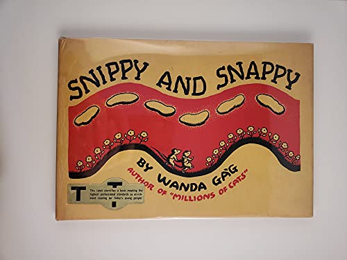 Snippy and Snappy B00085GZ7O Book Cover
