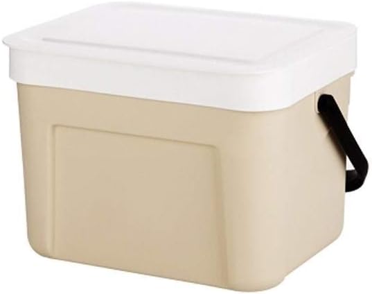 キッチンゴミ箱 家庭用壁掛けゴミ箱 カバー付き 分類 クリエイティブゴミ箱 トイレ トイレ キッチン 寝室 ゴミ箱 バスルーム用ゴミ