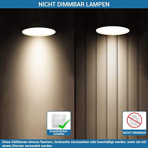 HiBay MR11 GU4 LED Lampada Bianco Neutro 5W