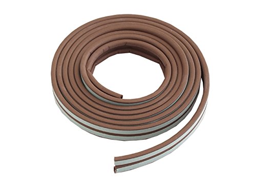 Exitex P-Strip Draft Seal 5M - Brown