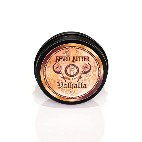 Beurre à barbe Valhalla le secret d'un soin d'exception pour hommes - 6