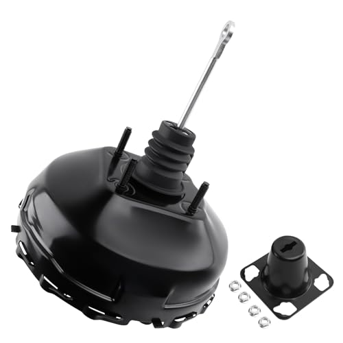WZKQBN Compatibility Number 54-71098 Vacuum Brake Booster Booster Fitment 1994-1996 C1500 C2500 K1500 K2500 Pickup GMC C1500 C2500 K1500 K2500 Suburban Yukon by WZKQBN - Used condition - US$71.94
