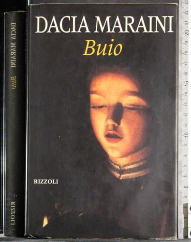 Buio (La scala) (Italian Edition) [Italian] 8817680192 Book Cover