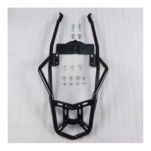 Porte-bagages 450SR support arrière épaissi pour fixation sécurisée de coffre moto