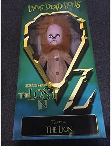 Amazon リビングデッドドールズオズの魔法使いライオンメズコドール アイドル 芸能人グッズ 通販