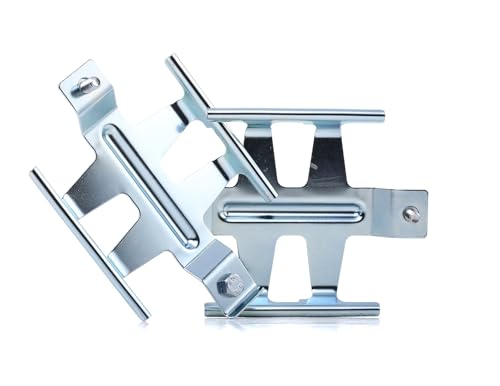 TRW Kit d'accessoires plaquette de frein à disque Kit de montage de plaquette de frein PFK728