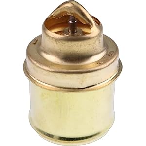 160° F / 71° C Radiator Hose Thermostat 181634M1 B2NN8575A 1106-6003 Compatible with Massey Ferguson Tractor 2N 8N 9N TO30 TO20