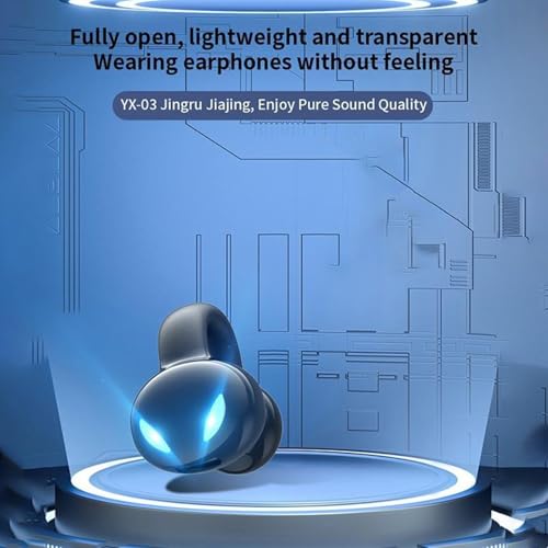 LICAEVEY Auricular Bluetooth In-ear con Clip y 8h de Uso miniatura 6