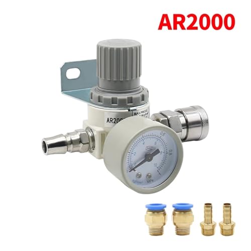 Régulateur de pression d'air AR2000 pour réparer les variations de pression