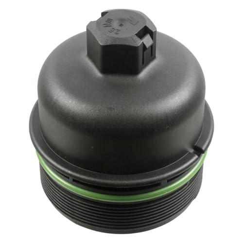 FEBI BILSTEIN Couvercle (boîtier de filtre à huile) 186277