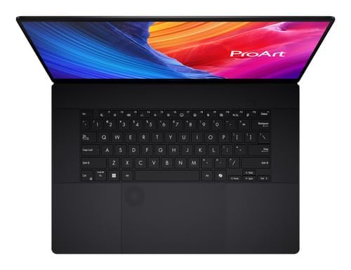ProArt P16 OLED H7606WI 16" 4K OLED PANTONE TOUCH RYZEN AI 9 HX 370, 32 GB DDR5, SSD 2 TB NVME, RTX4070 8GB, WEBCAM IR, WINDOWS 11, WIFI 7, USB 4, HDMI,BT5.4, TAST.RETR.COPILOT, STYLUS - Notebook - Immagine 1
