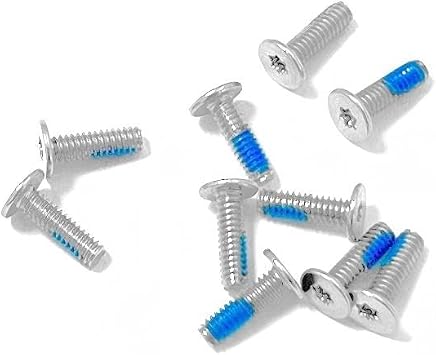 Bottom Case Screws Silver for Acer Swift Go 14 SFG14-72 SFG14-72T