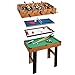 Produktbild ColorBaby CB Games 85328 4-in-1-Multi-Spieltisch mit Beinen