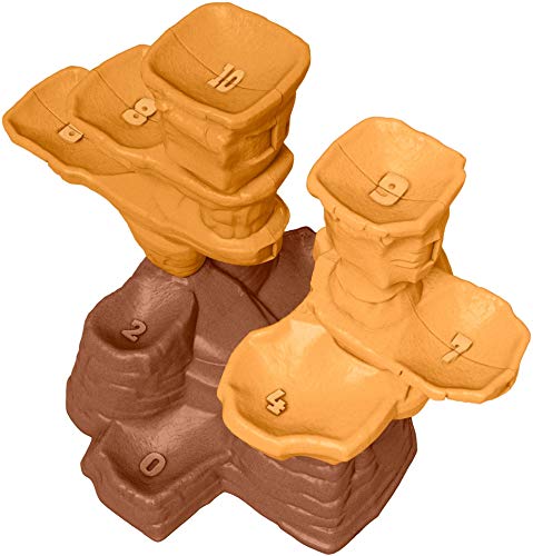 image for Mattel Games Spirit Untamed Hoppin’ Horses Kids Game Horse Launcher 