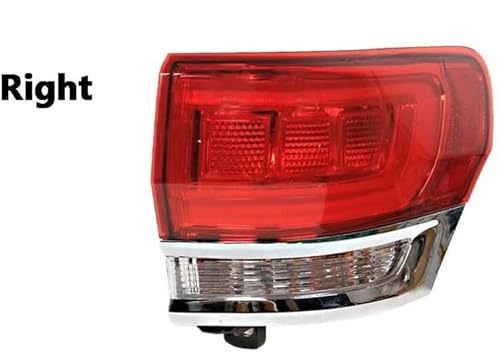 Feu stop arrière Jeep Grand Cherokee pour remplacer phare cassé