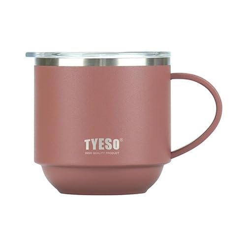 Predate 10 Oz Vacuum Insulated Mug with Lid and Handle