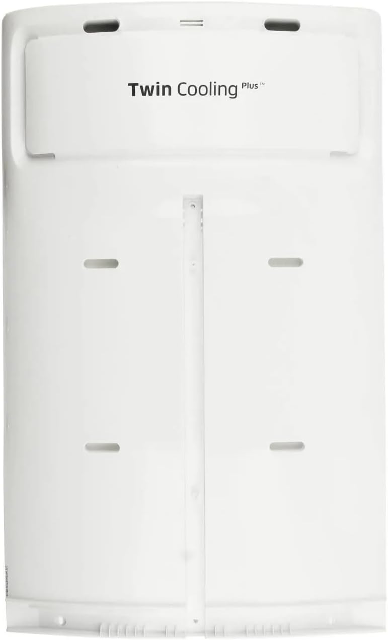 Evaporator Cover with Fan Compatible with Samsung Refrigerator DA97-12608A, Twin Cooling Evaporator Cover Replacement AP5620515, PS4176627