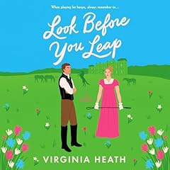 Look Before You Leap Titelbild