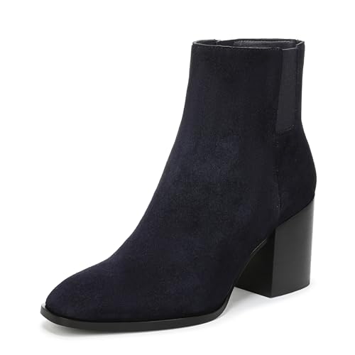 Vynn Botte Vionic Femme en cuir souple avec technologie de soutien plantaire