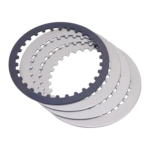 Plaques d'embrayage en acier de précision pour Kawasaki ZX-4RR Ninja 400 Z400 EX400