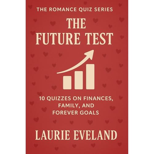 The Future Test Audiolibro Por Laurie Eveland arte de portada