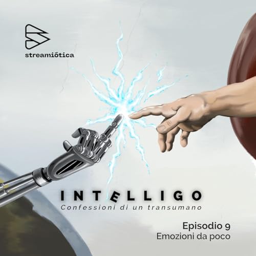 Ep. 9 - Emozioni da poco